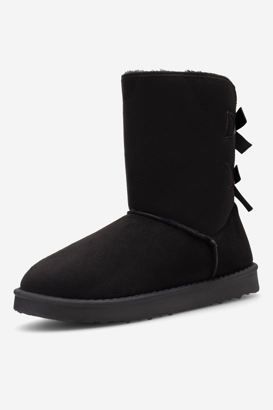 
                Ghete DeeZee NEGRU - 5905588127260