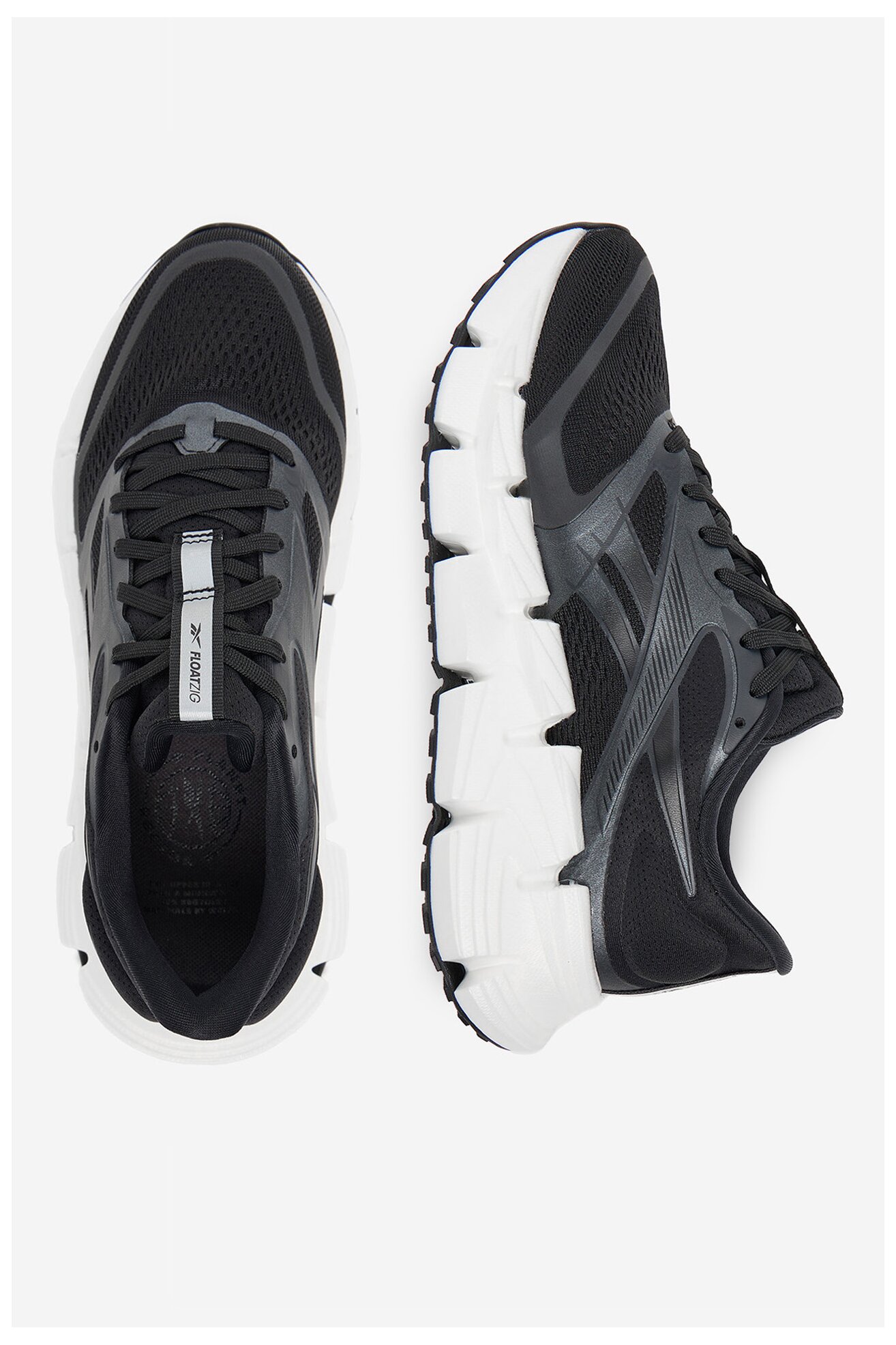 Sportcipő Reebok EOSB-FLOATZIG 2 100230562 FEKETE