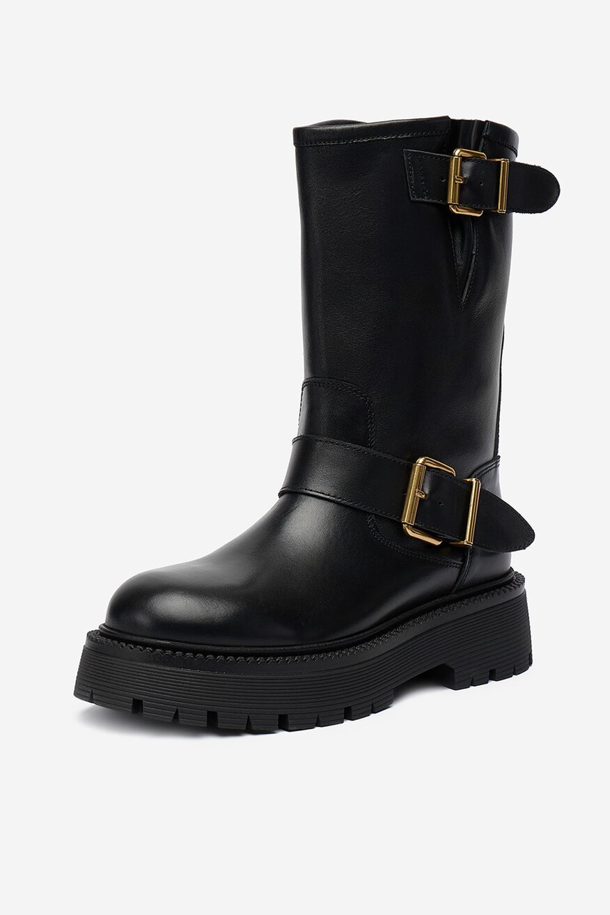 Ghete Badura NEGRU - 5906751303764