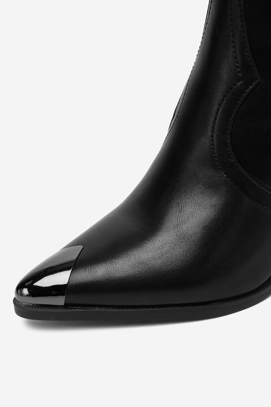 Cizme DeeZee NEGRU - 5904410887976