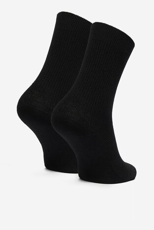 Шкарпетка G-STAR RAW CEO_LA_G-STAR_11968_W_AW25 (3-PACK) ЧОРНИЙ