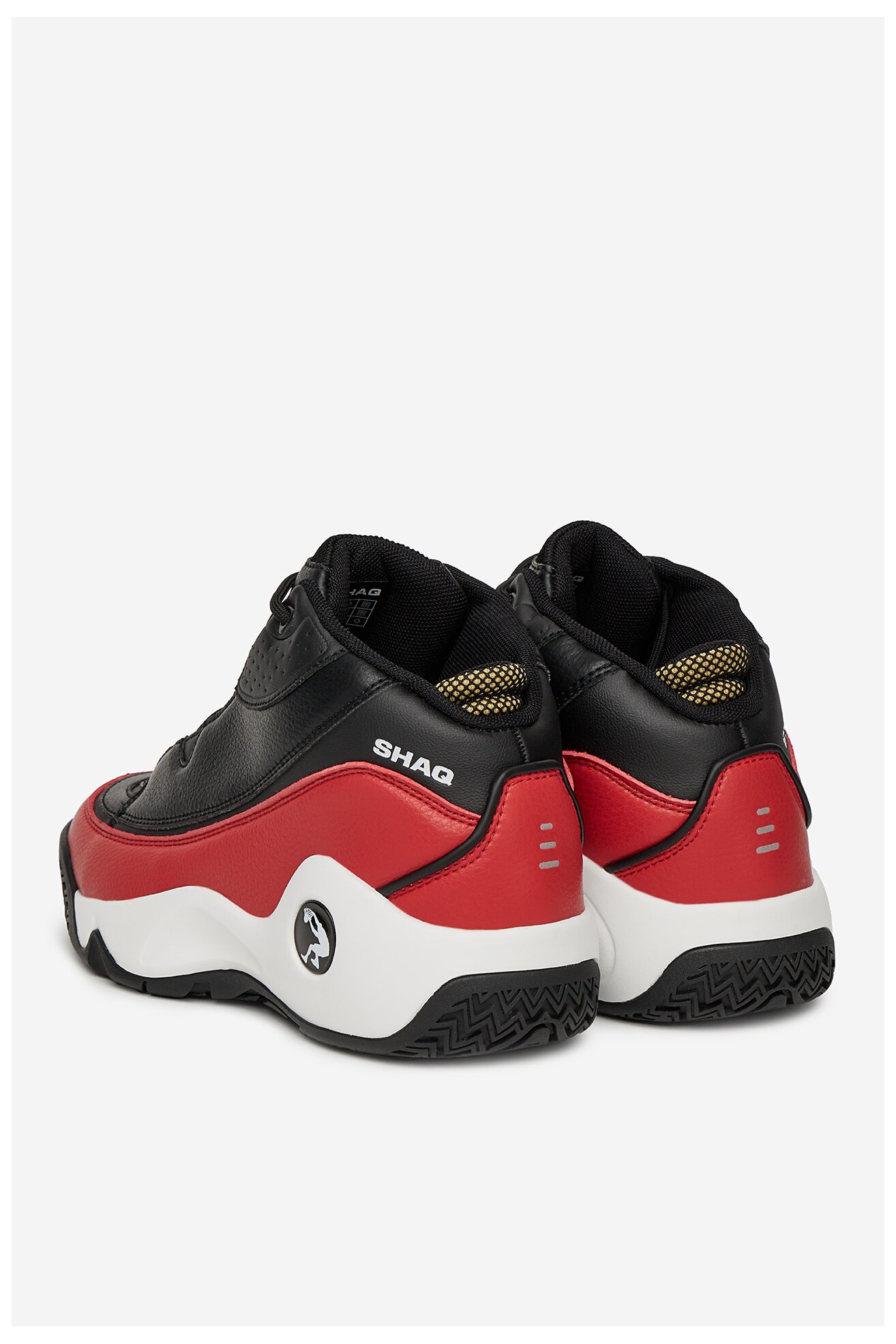 Încălțăminte sport SHAQ V11-183-K ROŞU