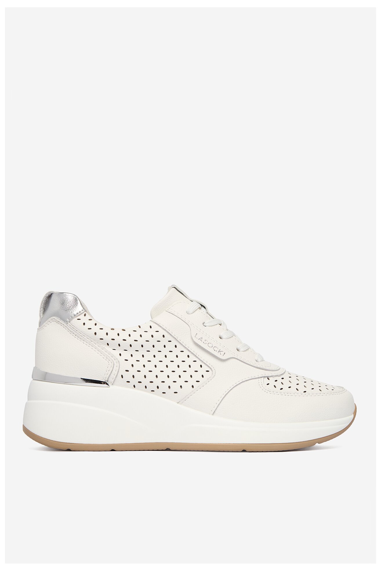 Tornacipő Lasocki CEO-HY2076-2 FEHÉR