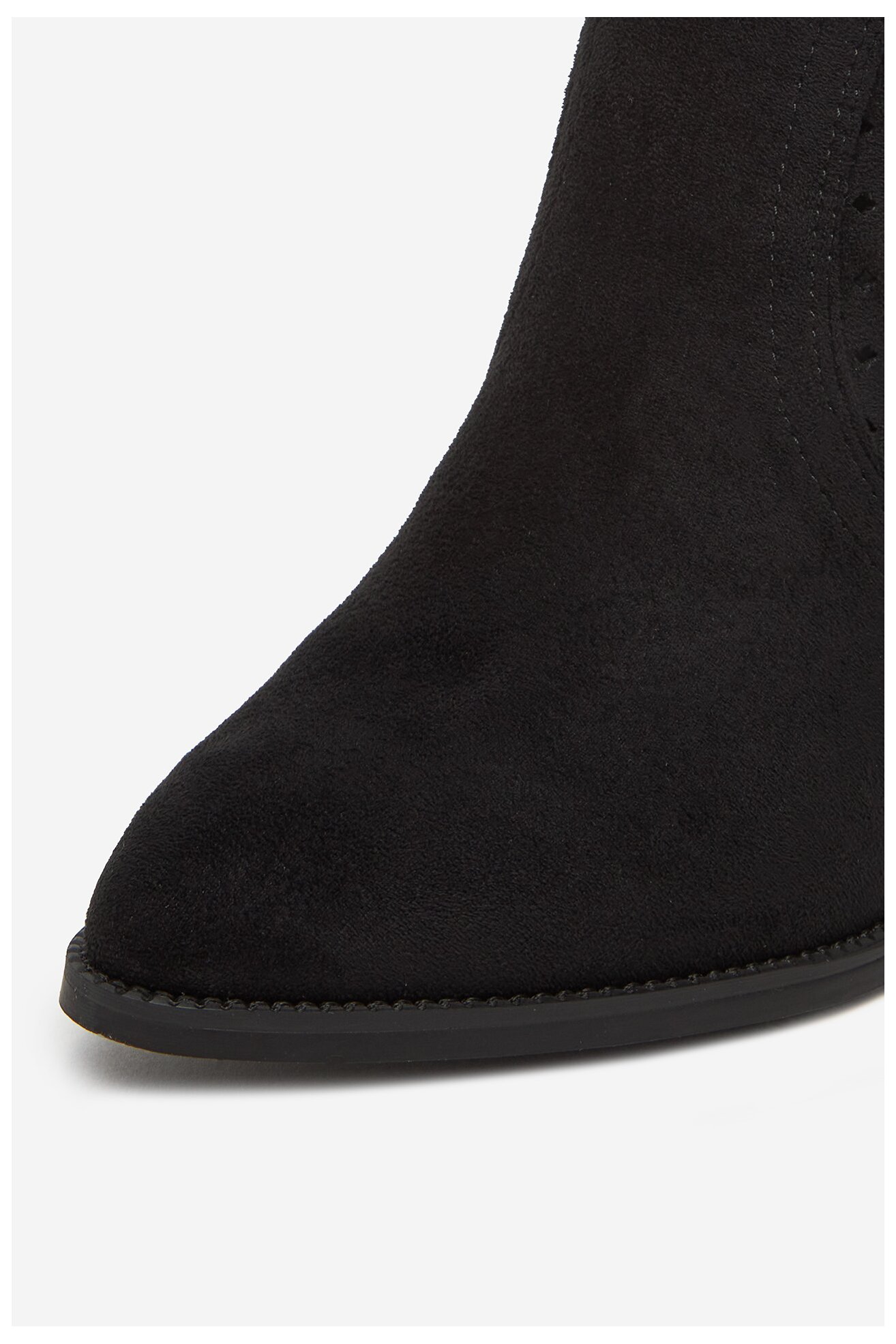 Ghete DeeZee 220565-4 NEGRU