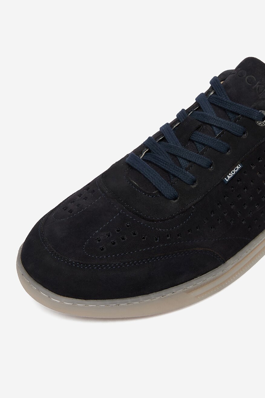 
                Половинки обувки Lasocki КОБАЛТОВО СИНЬО - 5907964037866