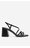 Сандали NINE WEST WFA2642-1 ЧЕРЕН