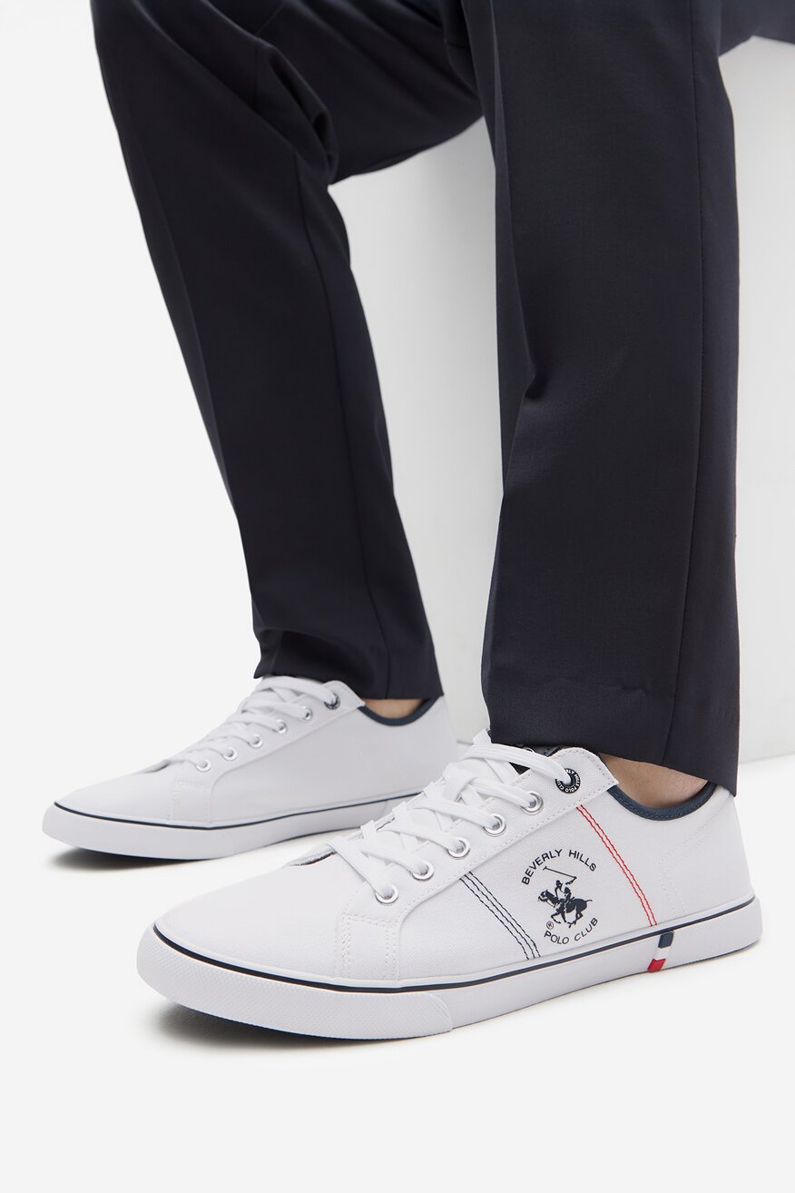 
                Кецове Beverly Hills Polo Club БЯЛ - 5906751077375