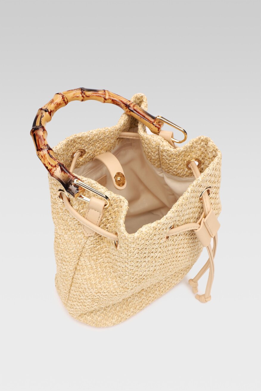 Jenny Fairy - Torebka boho brązowa - 5903698542201