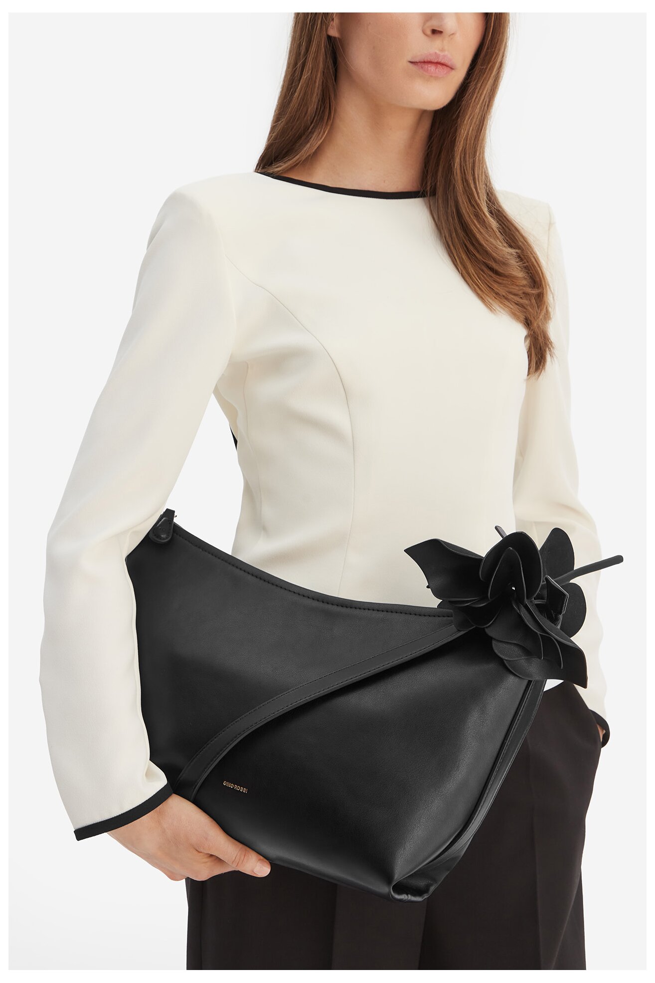 Torebka Gino Rossi C-LDA8483 Czarny