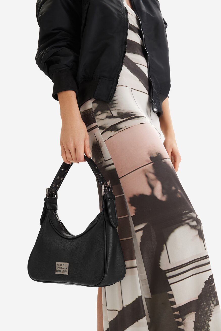 
                Kézitáska G-STAR RAW FEKETE - 5906751655665