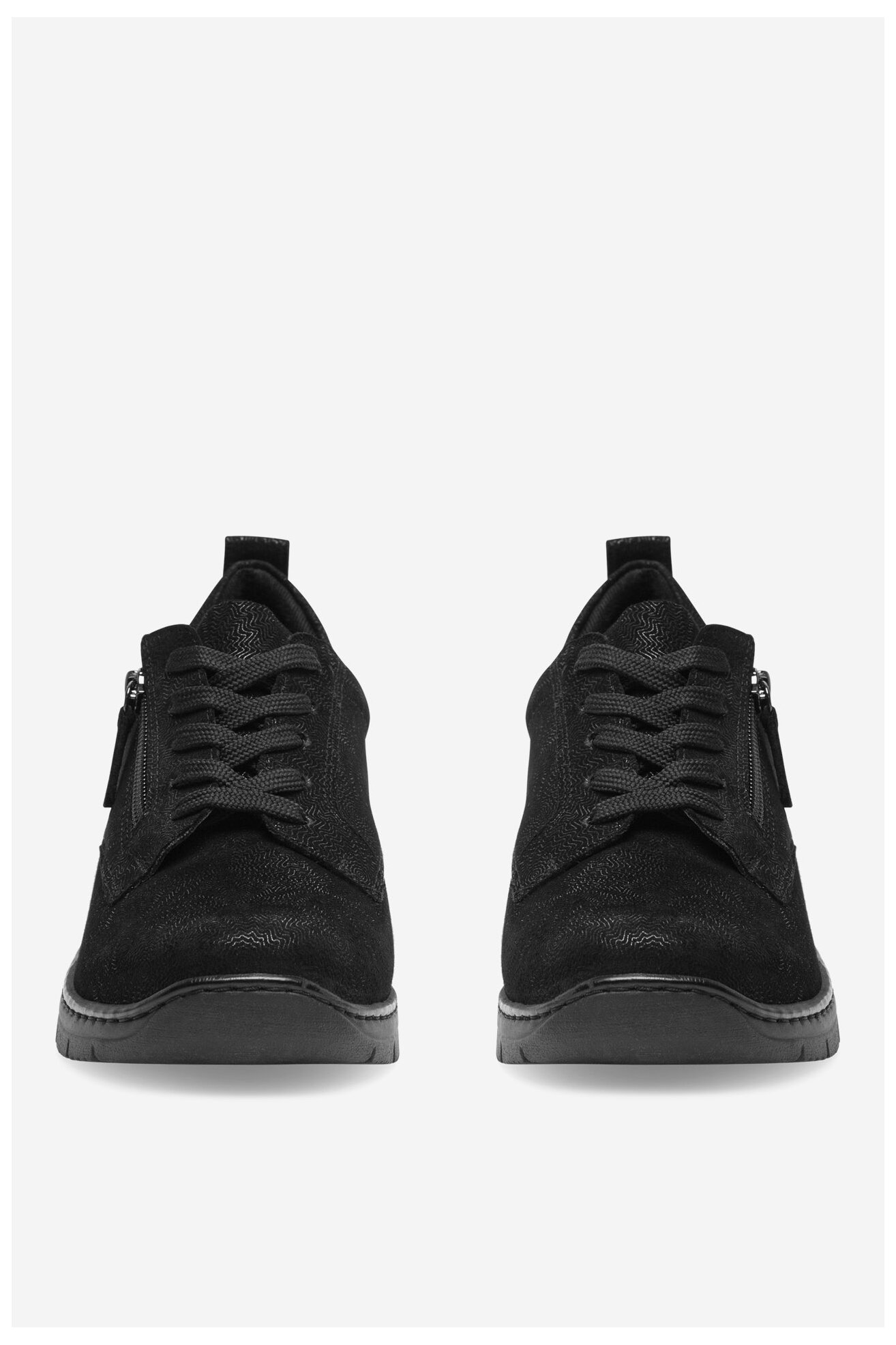 Félcipő Go Soft WI23-REBECA-21 FEKETE