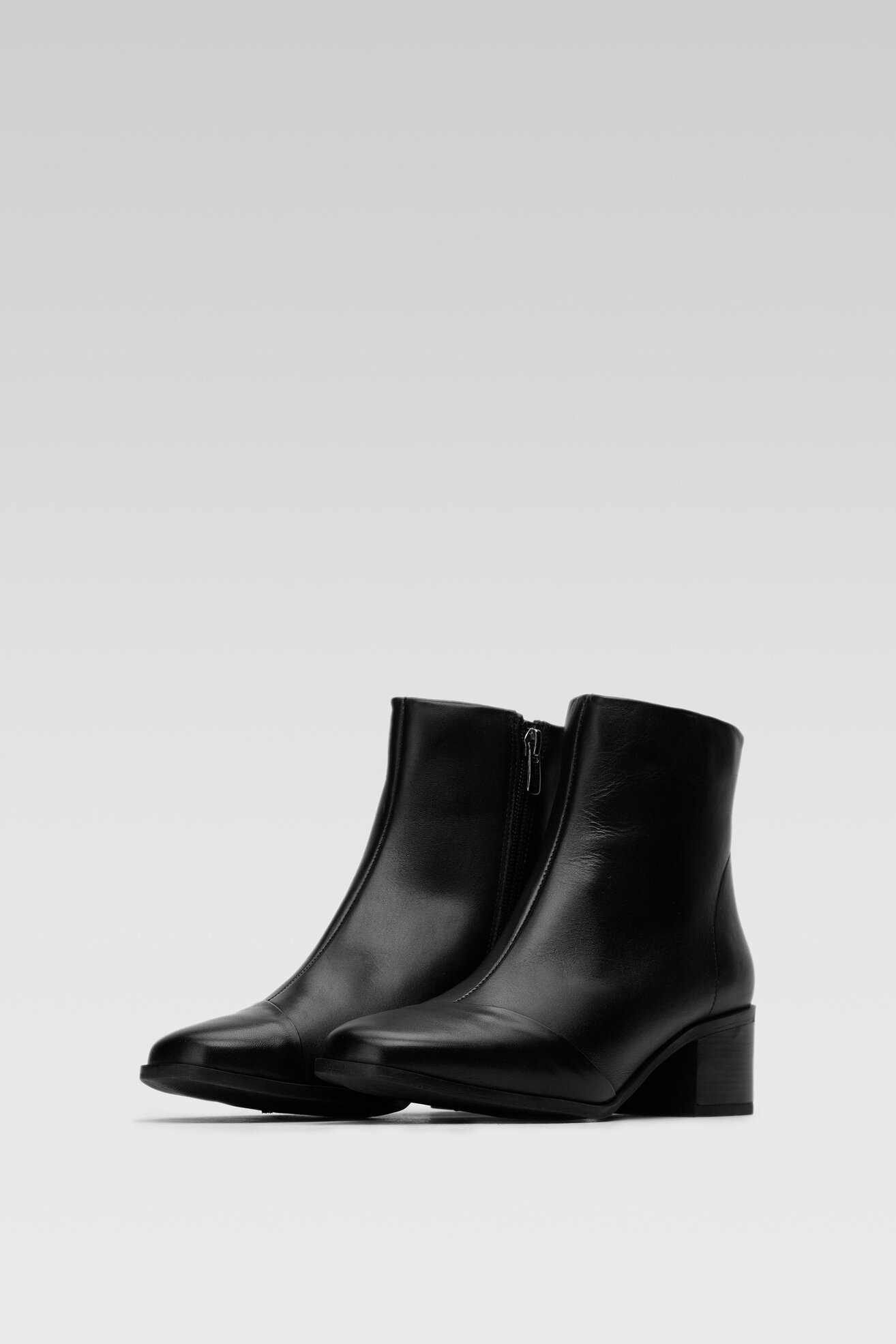 Botki Lasocki RST-MANOLA-02 Czarny