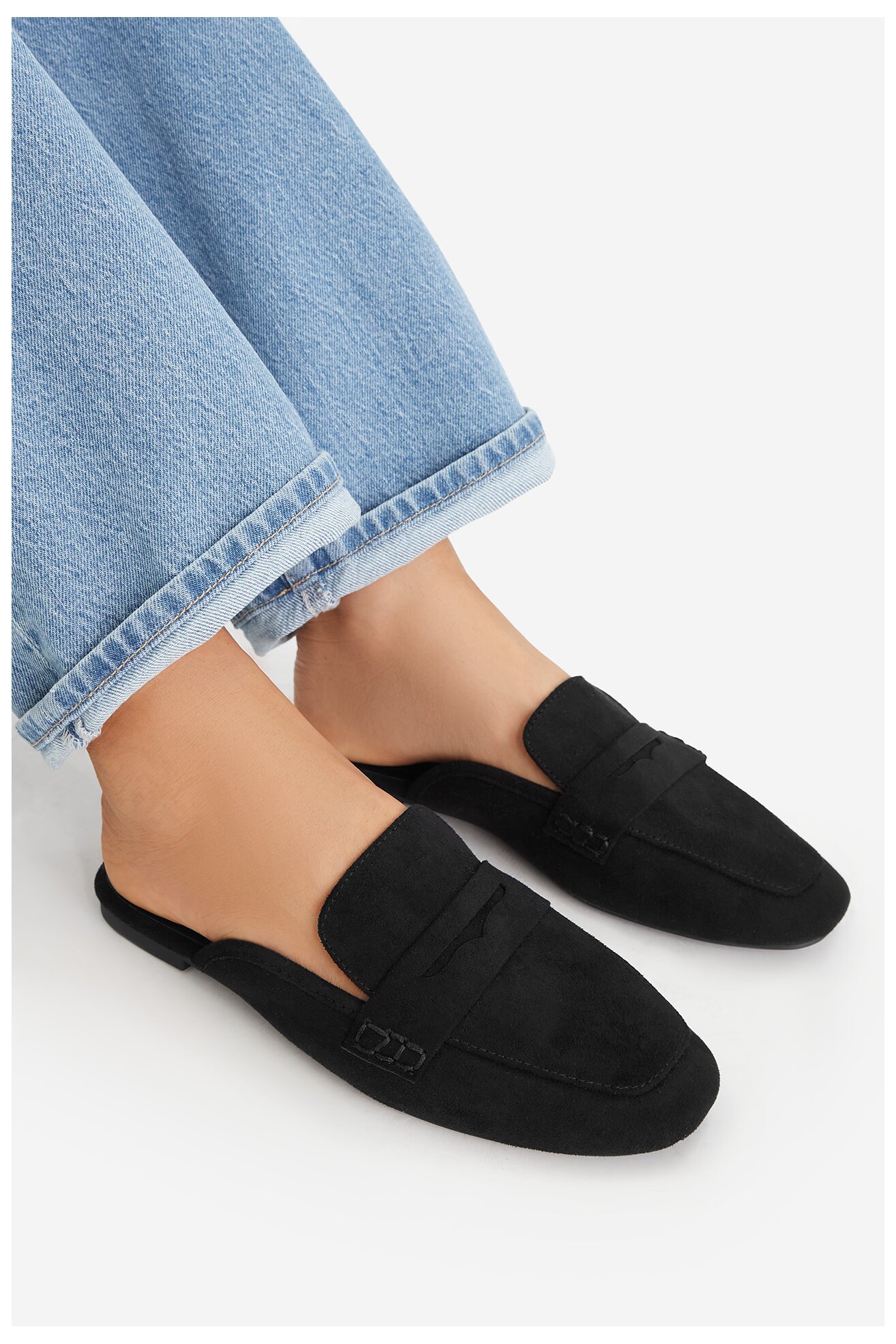 Шльопанець Jenny CEO-F4126 ЧОРНИЙ