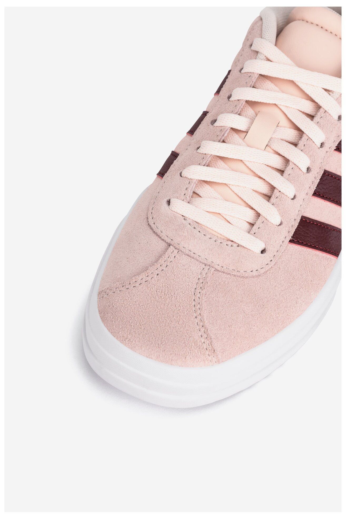 Încălțăminte sport adidas VL COURT BOLD J IH4779 ROZ DESCHIS