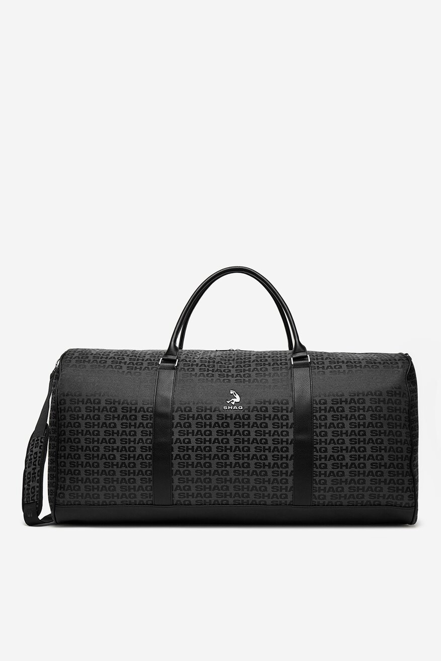 Férfi táska SHAQ FEKETE - 5906751274873