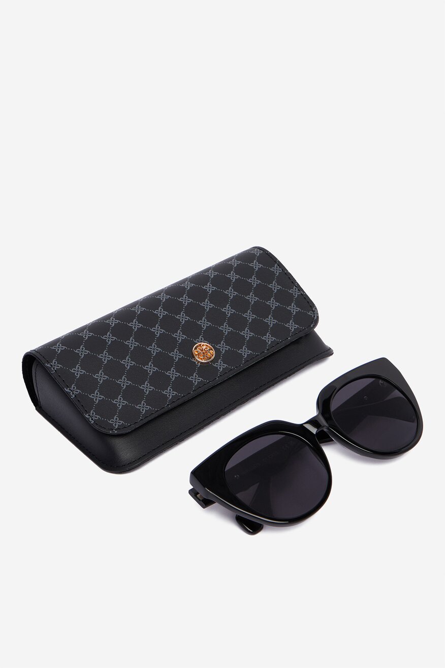 
                NINE WEST - Okulary przeciwsłoneczne - 5907964051633