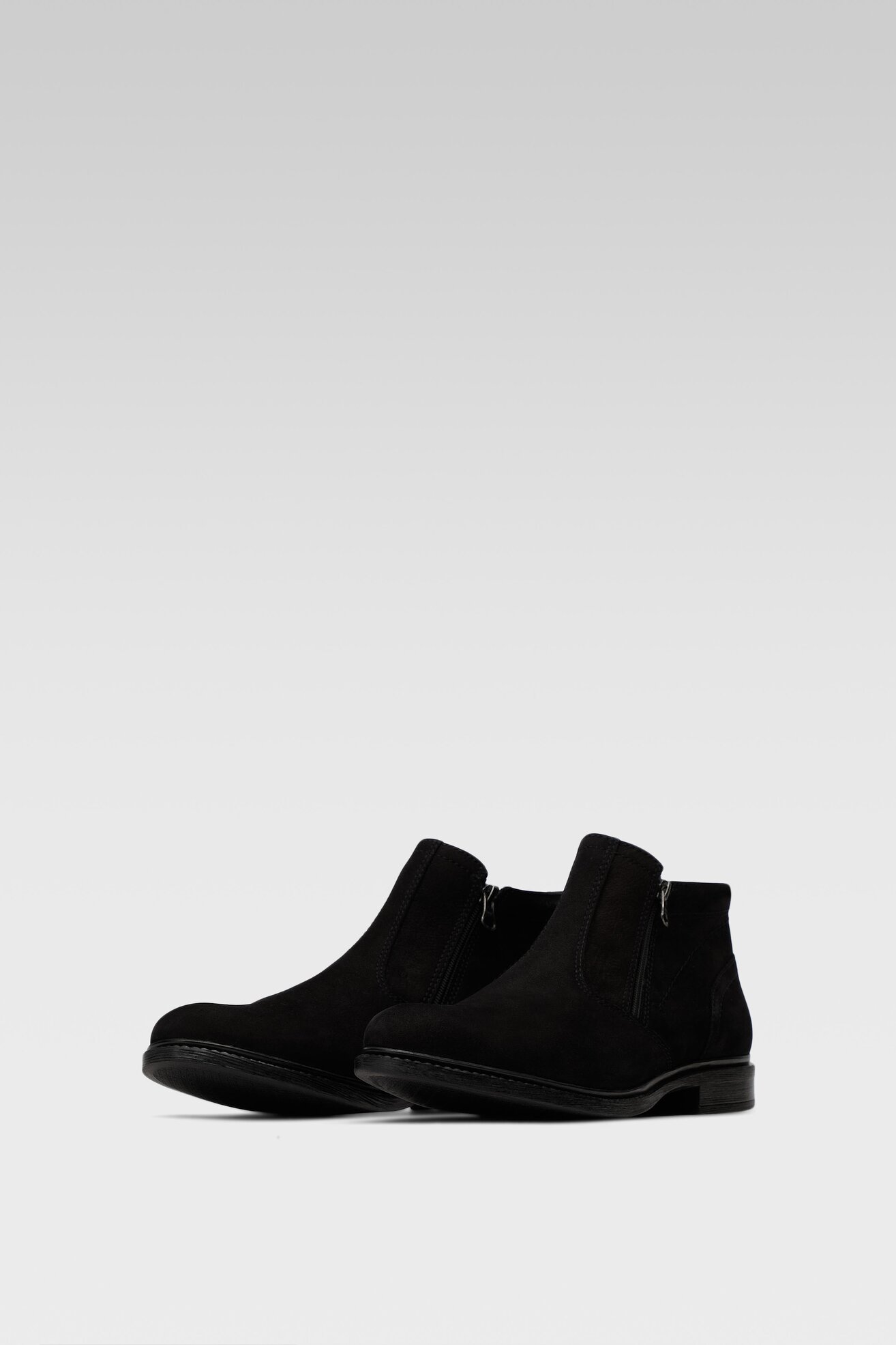 Ghete Lasocki MB-STEFF-33 NEGRU