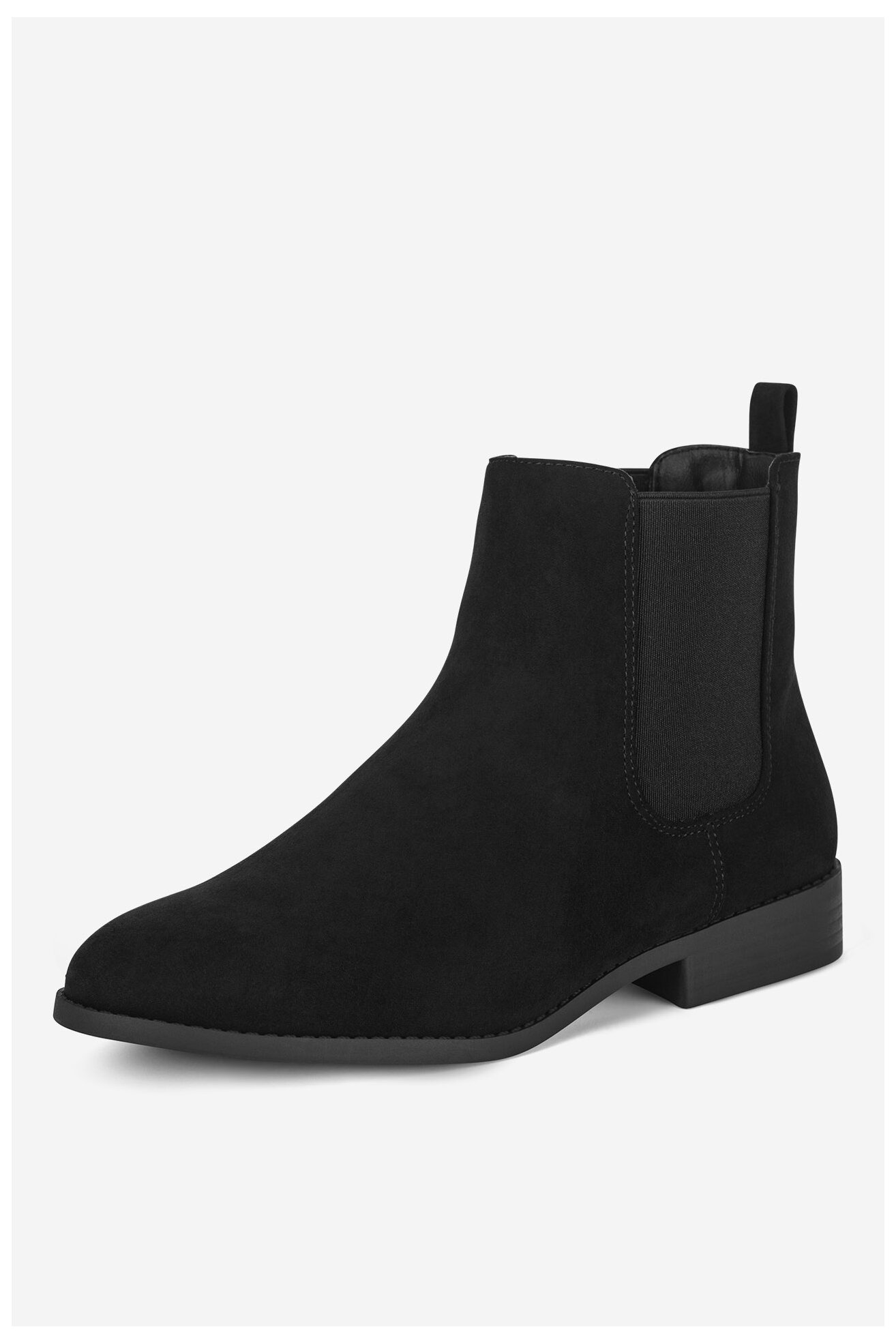 Боти Clara Barson JD23-1222-03 ЧЕРЕН