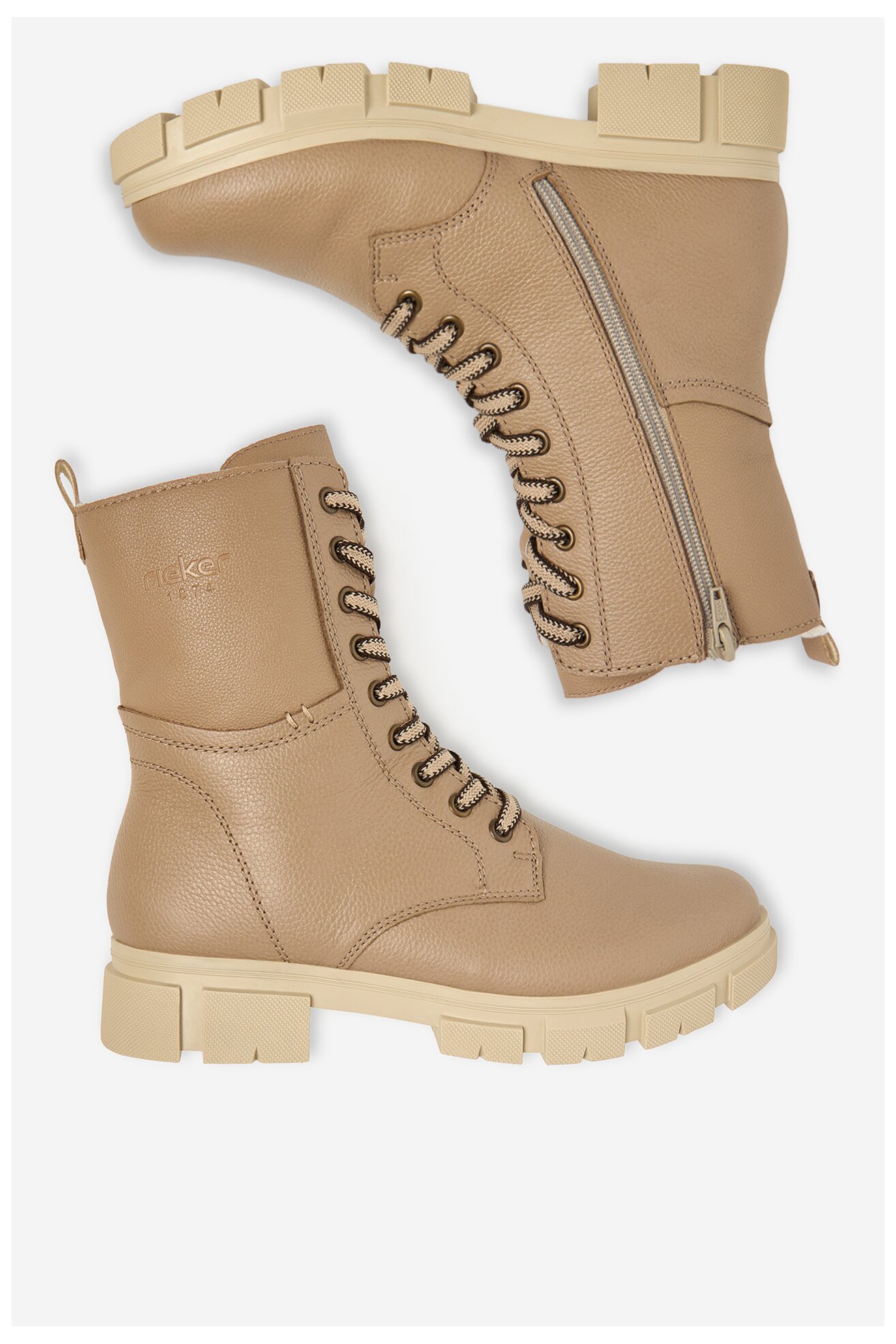 Боти Rieker CEO-Y7116-20 БЕЖОВ