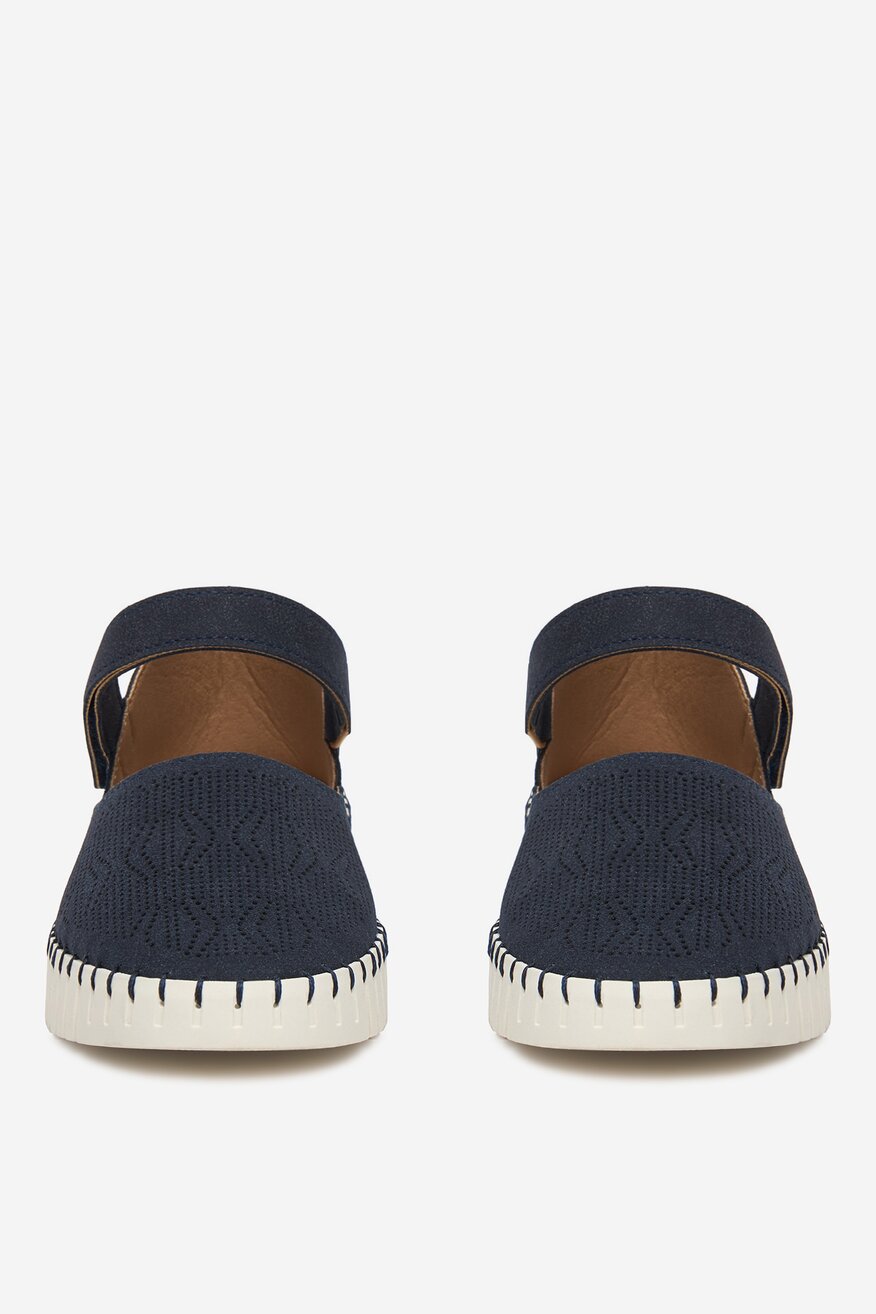 
                Половинки обувки Go Soft КОБАЛТОВО СИНЬО - 5906751957066