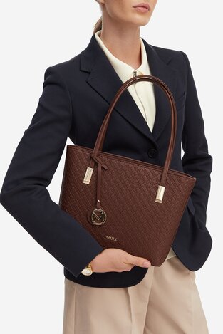 Сумка З Ремінцем Mexx CEO-MEXX-X-004-10 КОРИЧНЕВИЙ