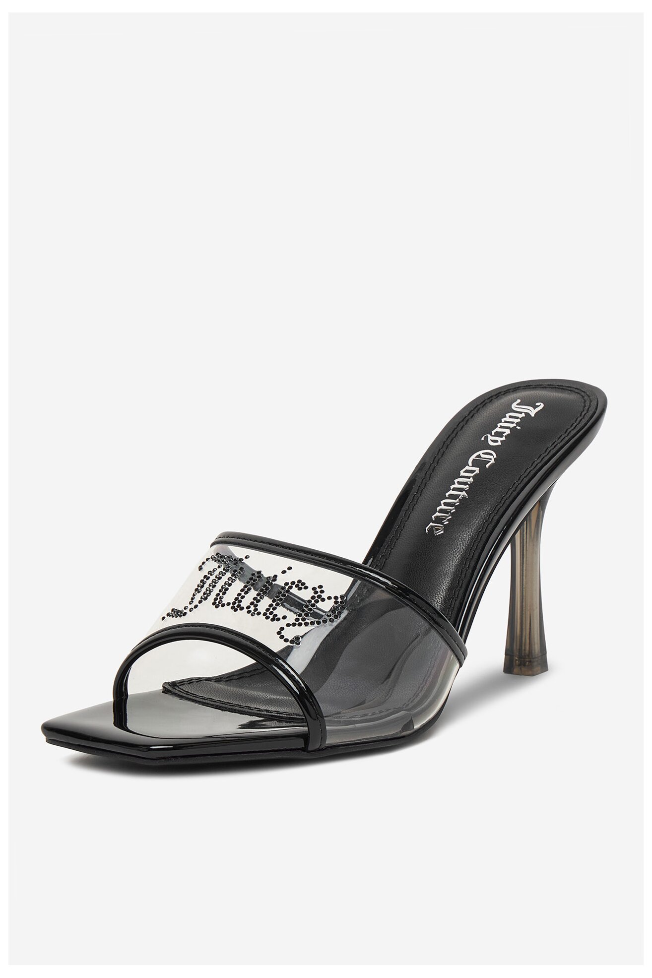 Шльопанець Juicy Couture EO-259-134-01 ЧОРНИЙ