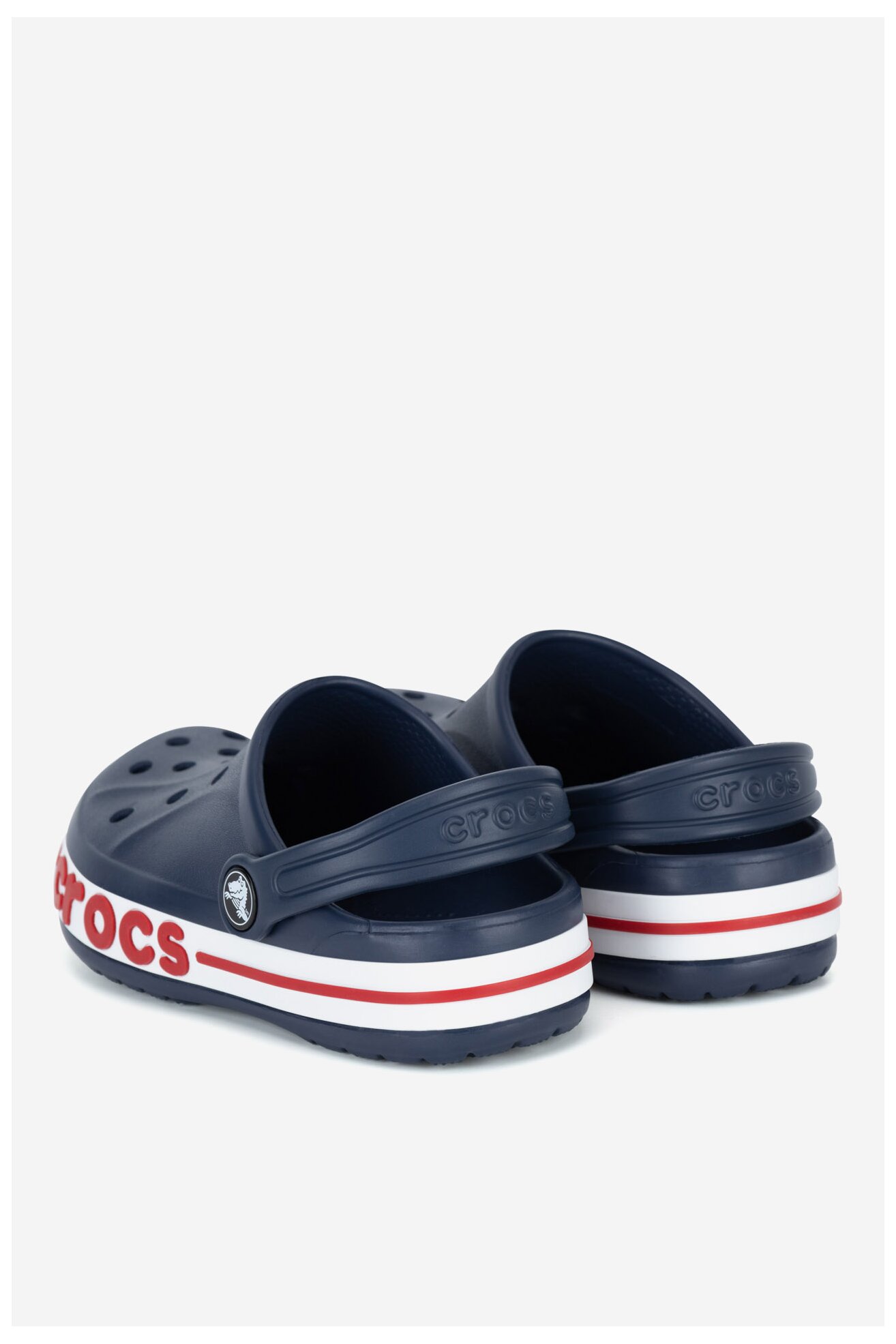Папуче за базен Crocs C-BAYABAND CLOG T 207018-410 KOBALT PLAVA