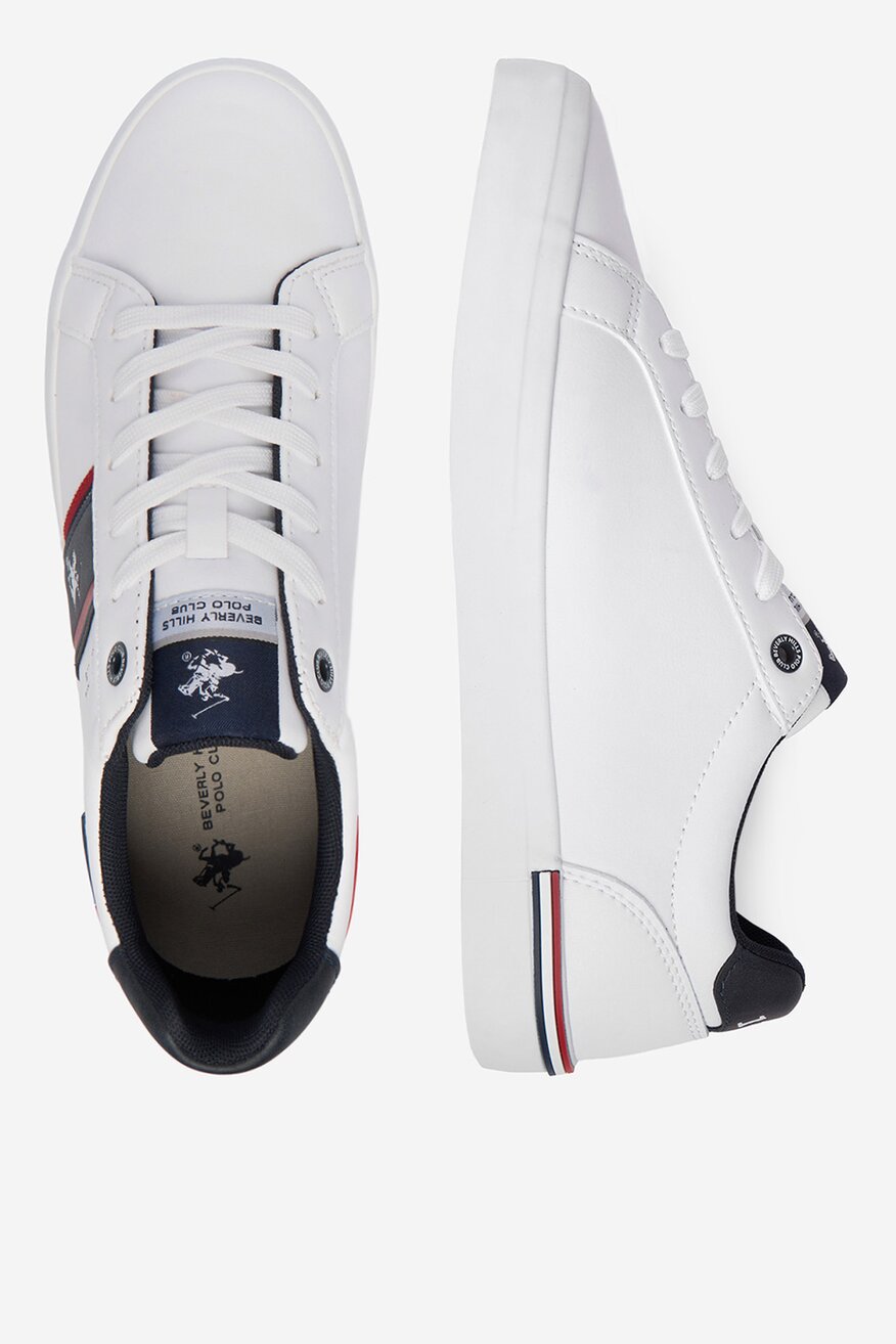 
                Beverly Hills Polo Club - Sneakersy - 5906751725078