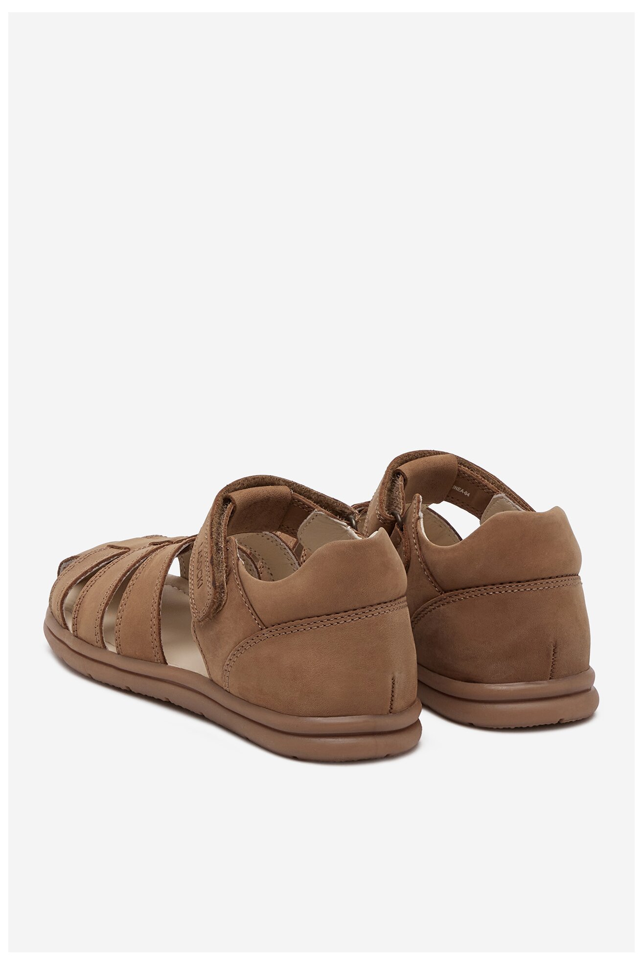 Сандали Lasocki Kids LINEA CI12-LINEA-04 КАФЯВ