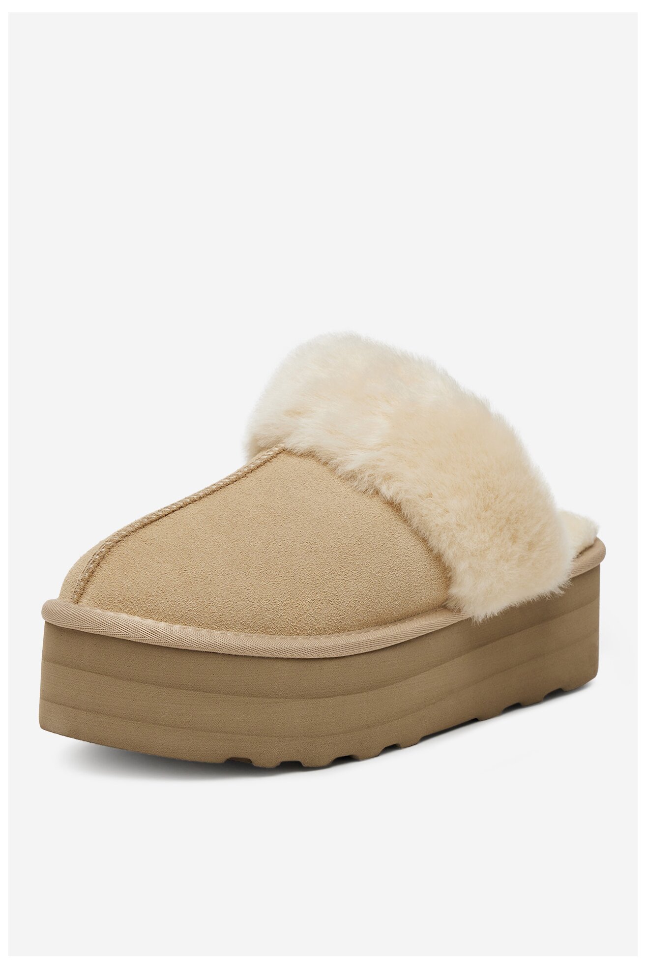 Kapcie DeeZee DZ-AW12 Camel