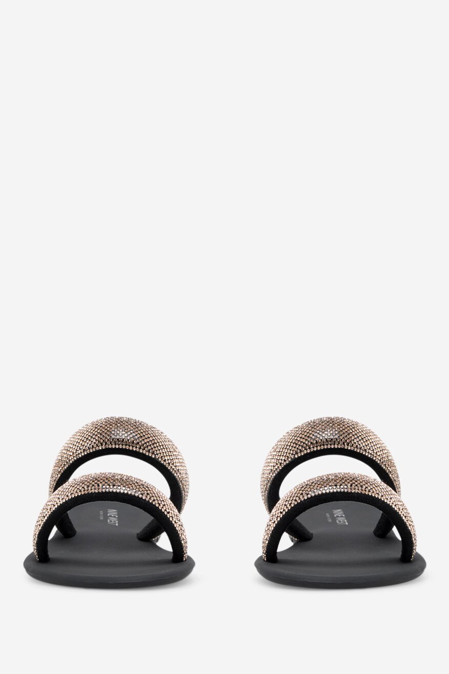 NINE WEST - Klapki - 5905588569138