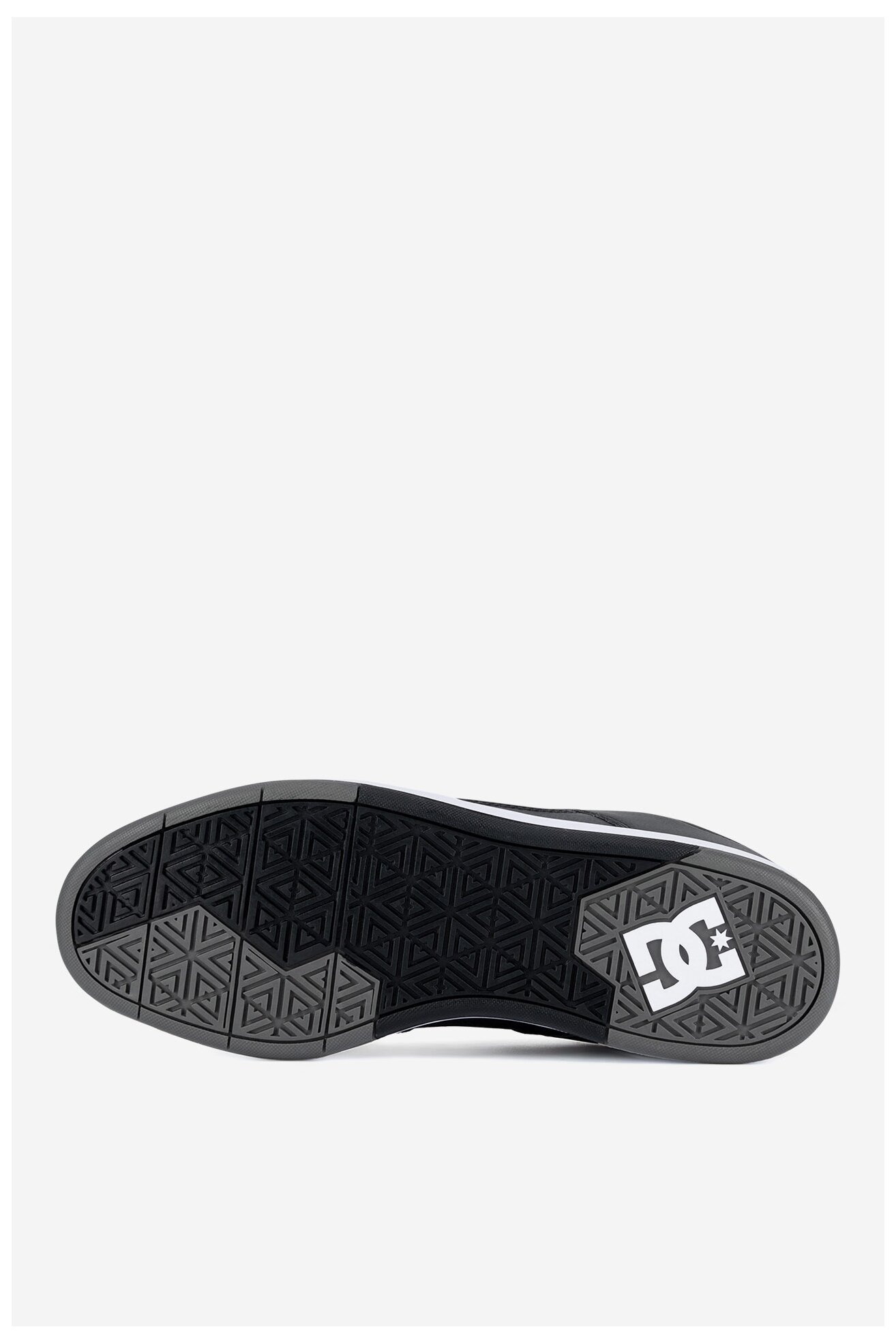 Obuwie sportowe DC Shoes CURE ADYS400073-BLG Czarny