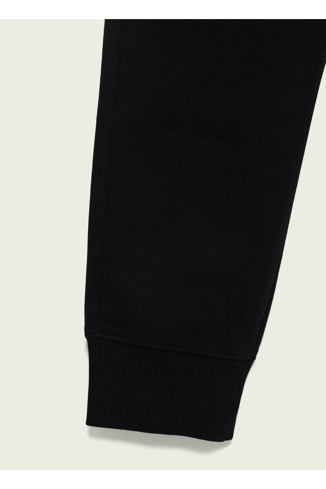 Spodnie joggersy Sprandi SS21-SPM001 Czarny