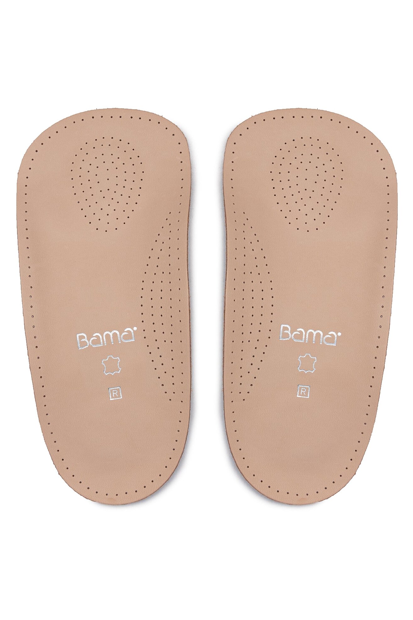 Wkładki anatomicznie ukształtowane BAMA FUTURA 36 Beżowy