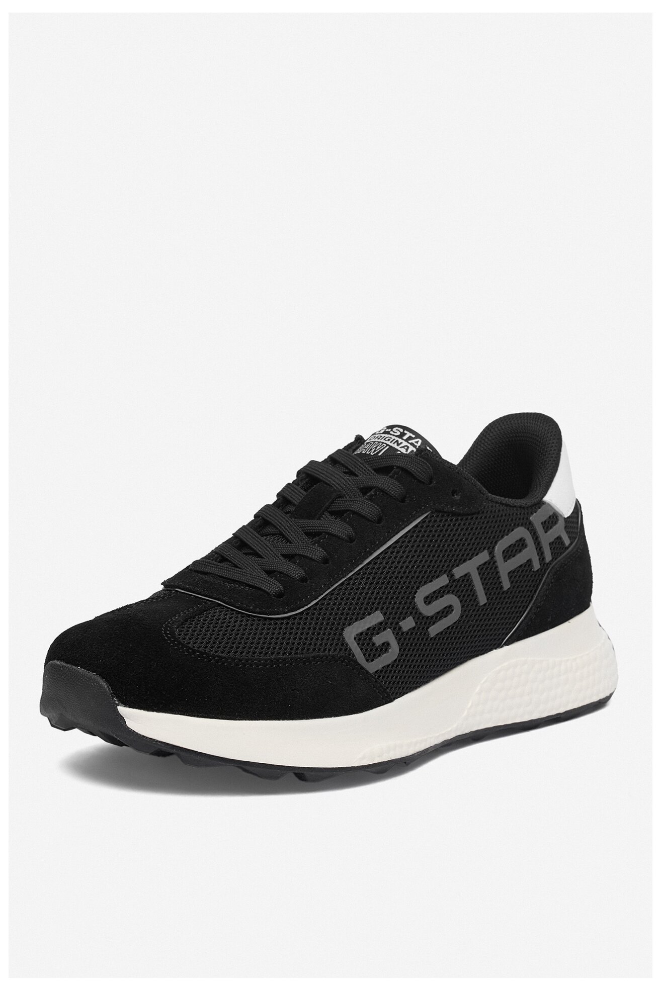 Кросівки G-STAR RAW EO-EDITH ЧОРНИЙ
