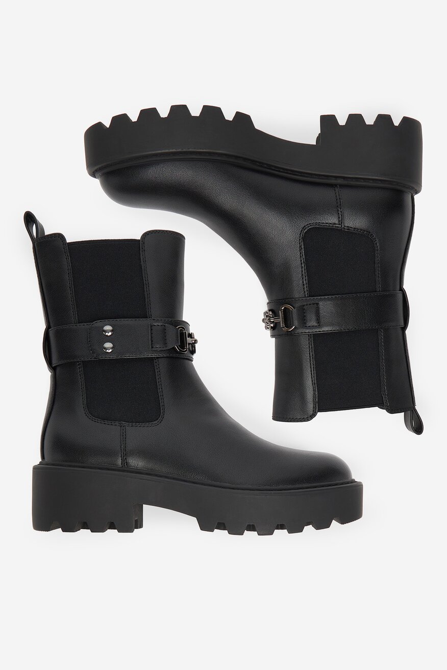 Ghete NINE WEST NEGRU - 5906751404294
