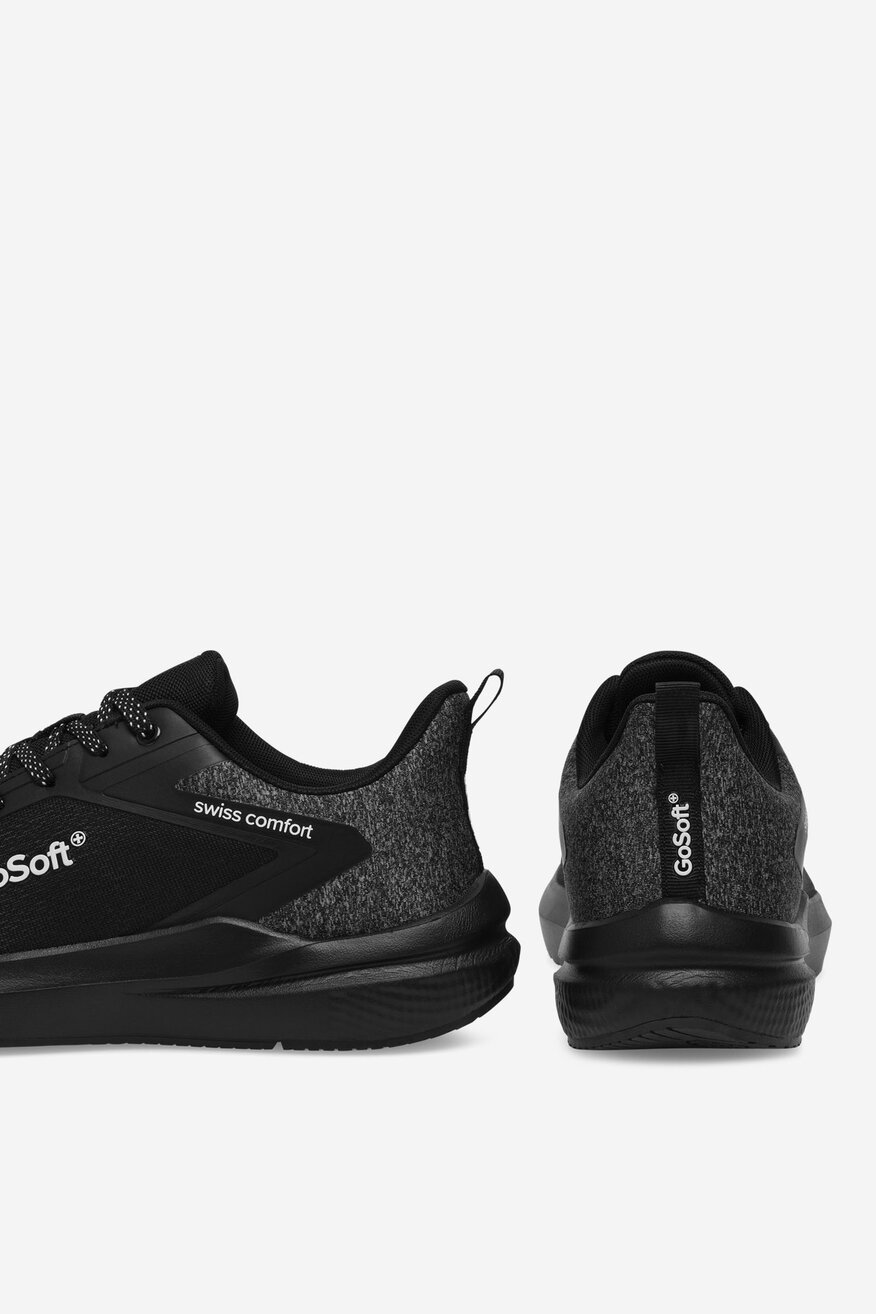 Спортни обувки Go Soft ЧЕРЕН - 5905588673101