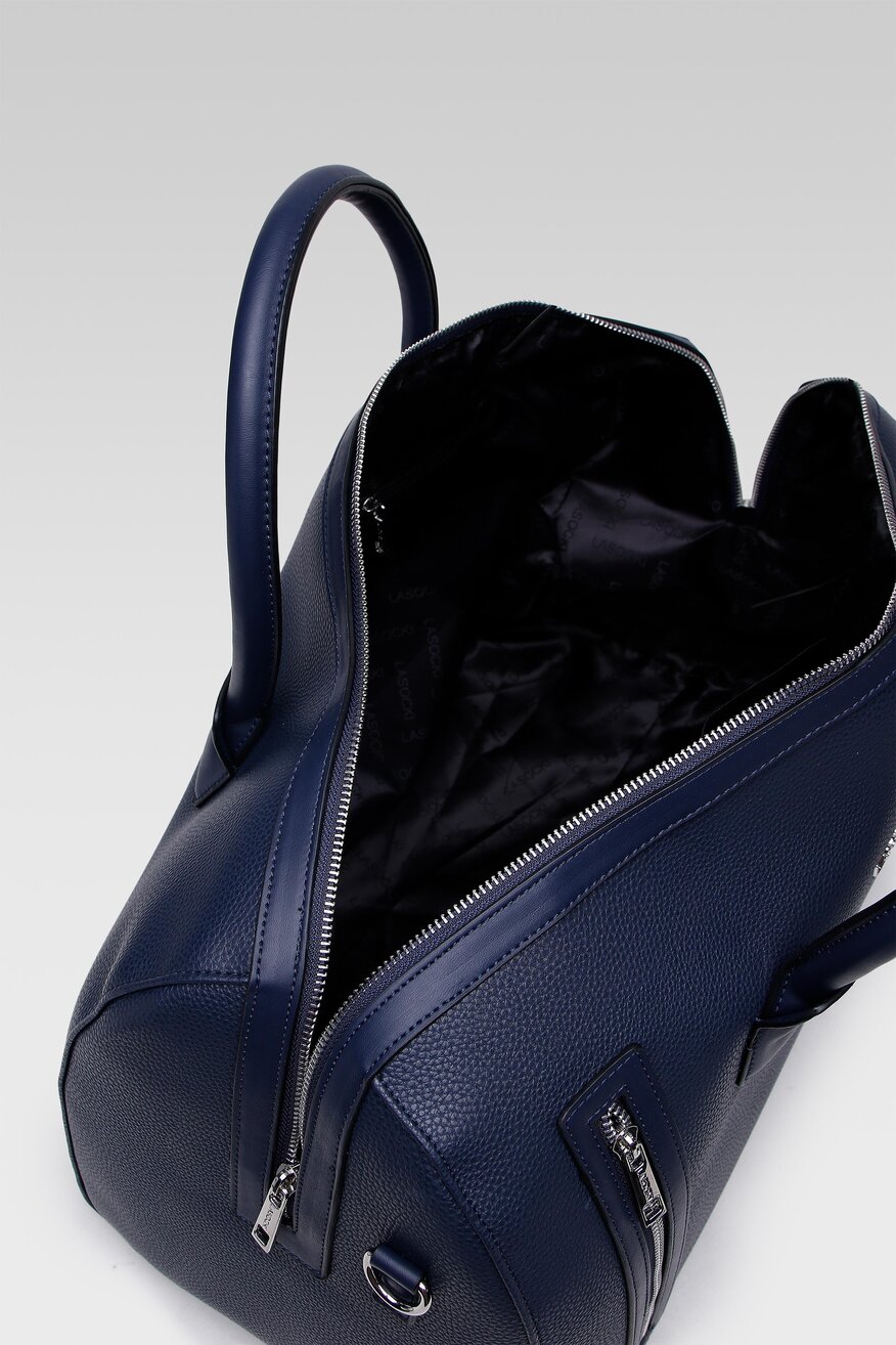 
                Мъжка чанта Lasocki КОБАЛТОВО СИНЬО - 5903698981895