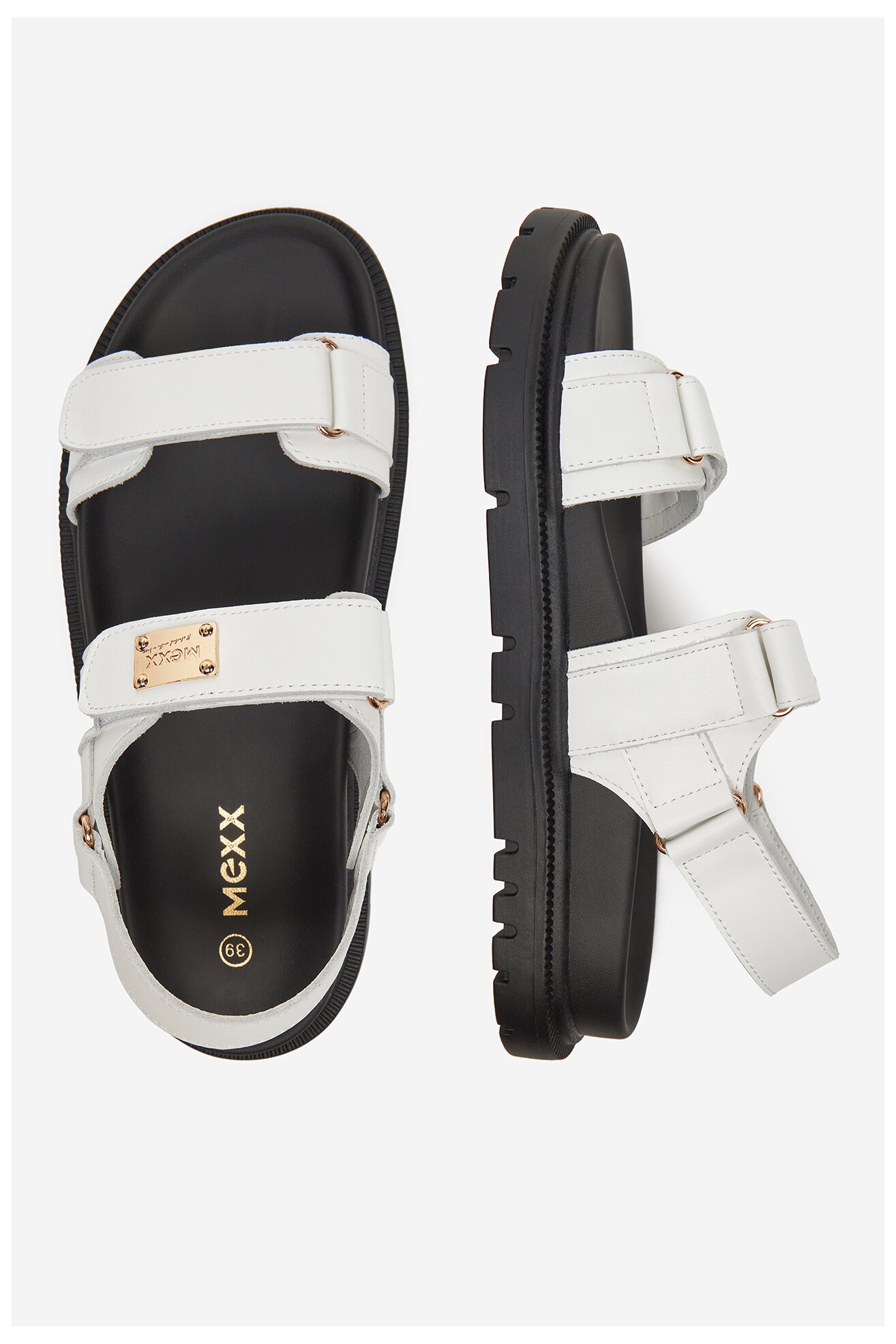 Сандалі Mexx EO-MX/020C-HY БІЛИЙ
