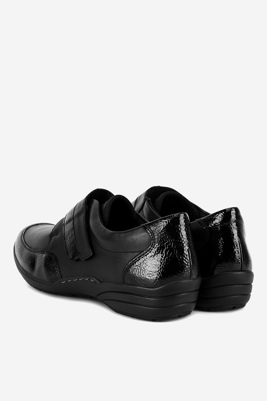 Remonte - Półbuty skórzane - 2230062959987