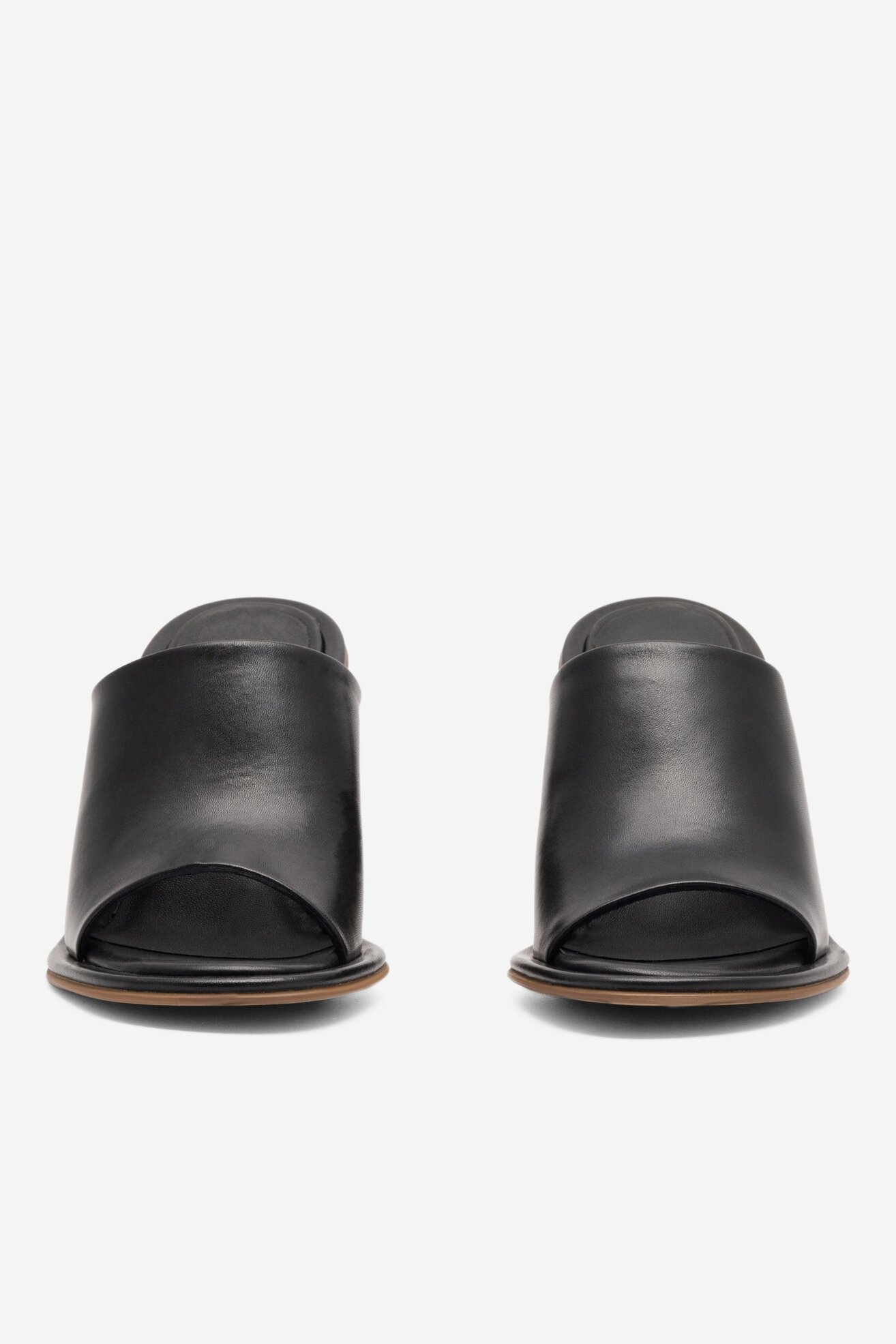 Klapki Gino Rossi ROSALIA-35432 Czarny