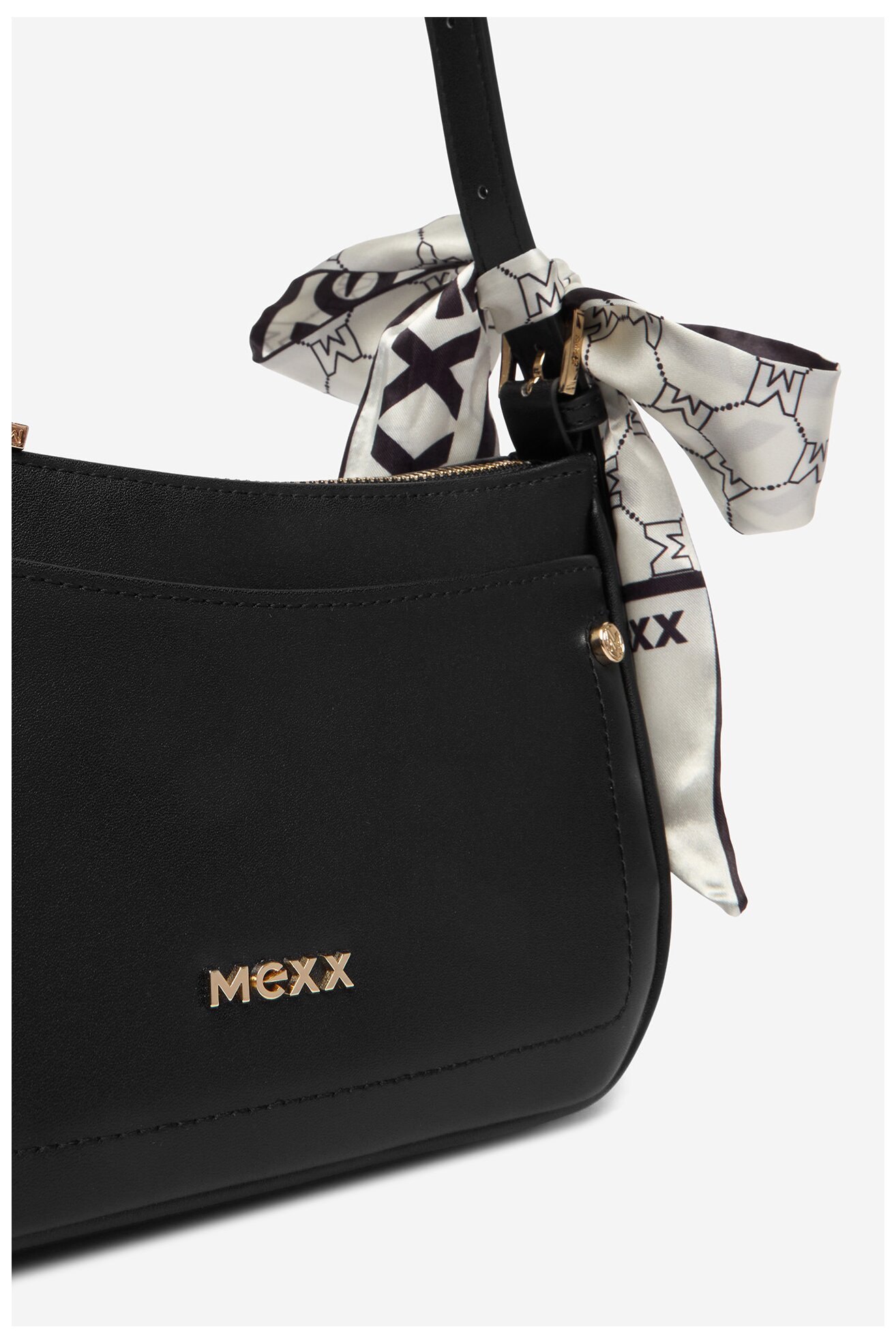 Kézitáska Mexx CEO-MEXX-S-021-09 FEKETE