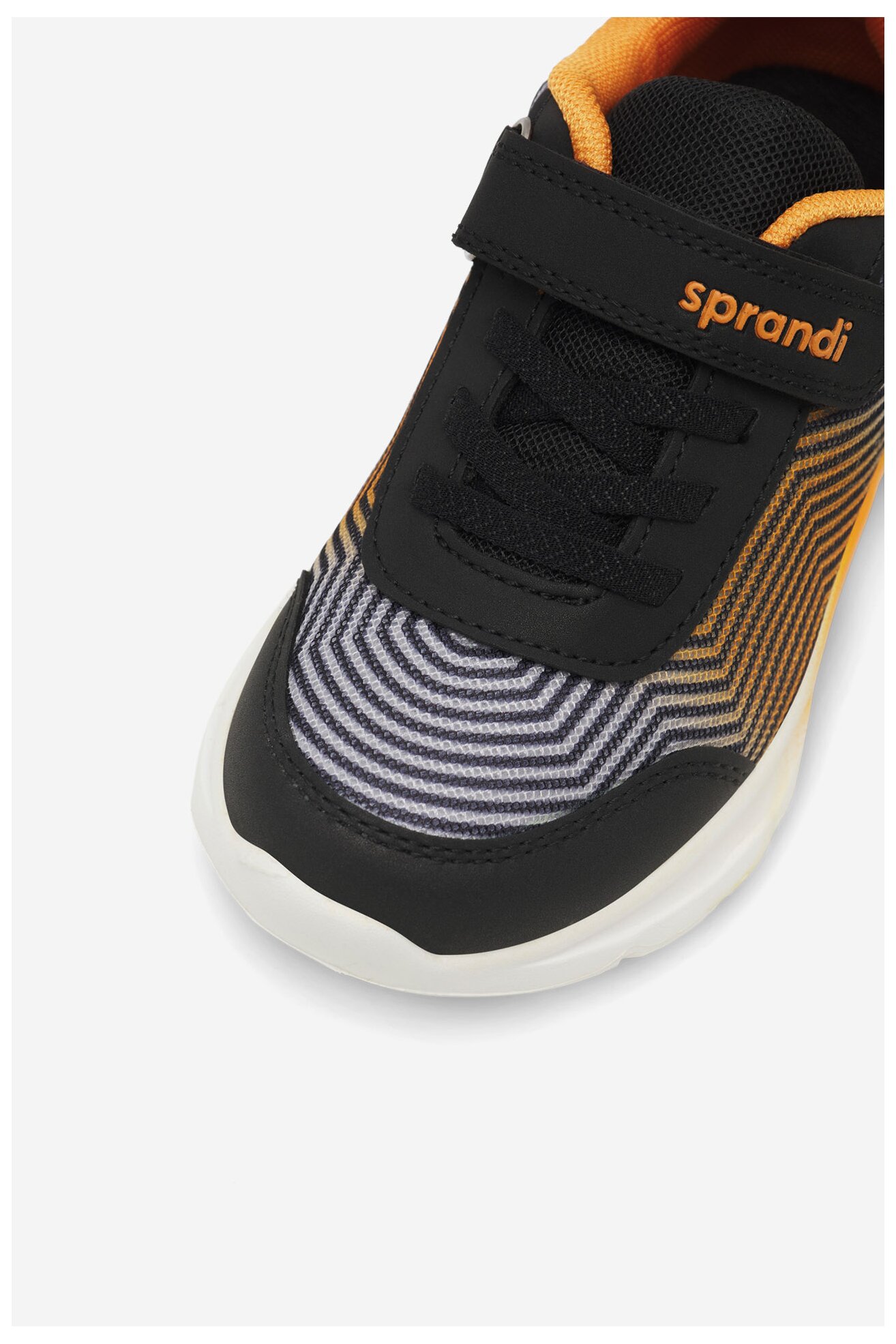 Спортни обувки Sprandi CP-K21181 ЧЕРЕН