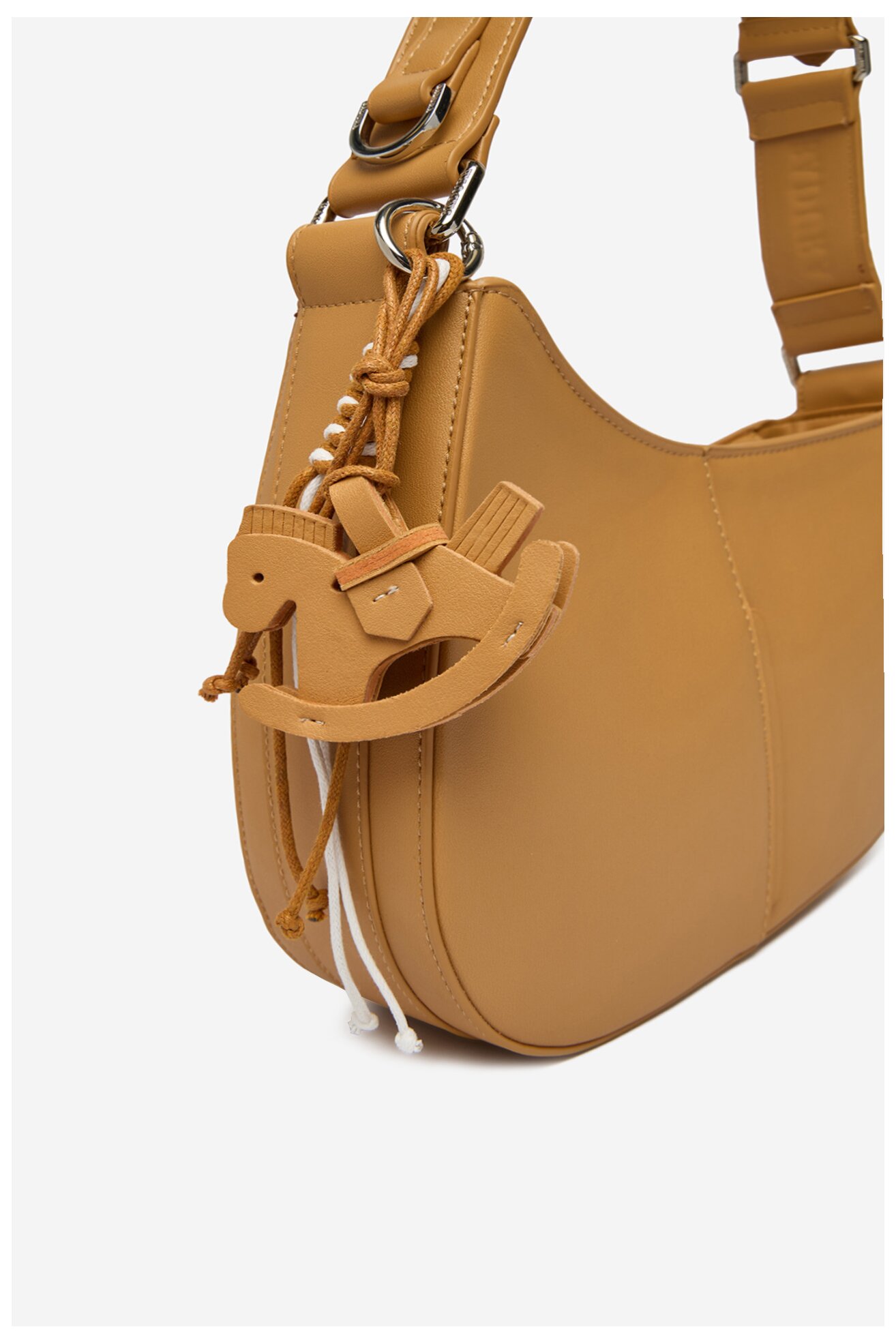 Сумка З Ремінцем Badura CEO-LITA-DT26280-A ВЕРБЛЮЖИЙ