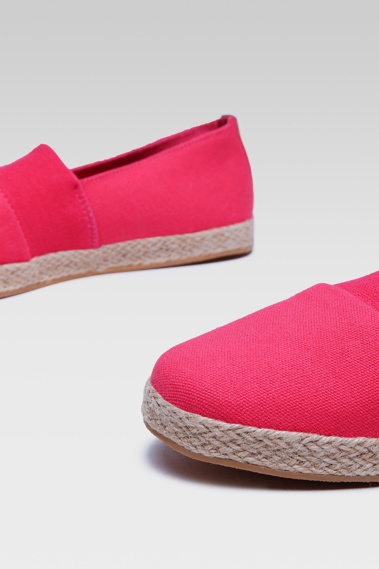 Espadrile Jenny Fairy WS21181-03 TAMNO ROZE