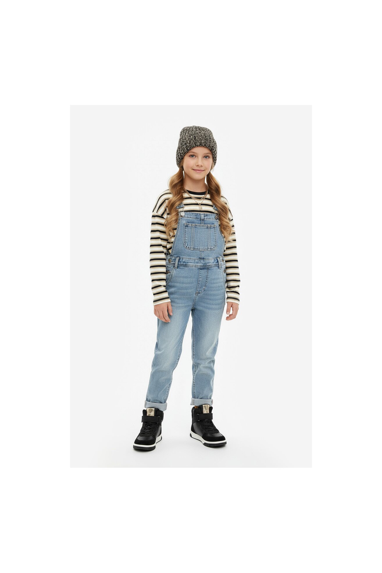 Šněrovací vyšší obuv Lasocki Young CEO-AVO-333-052-1 ČERNÁ