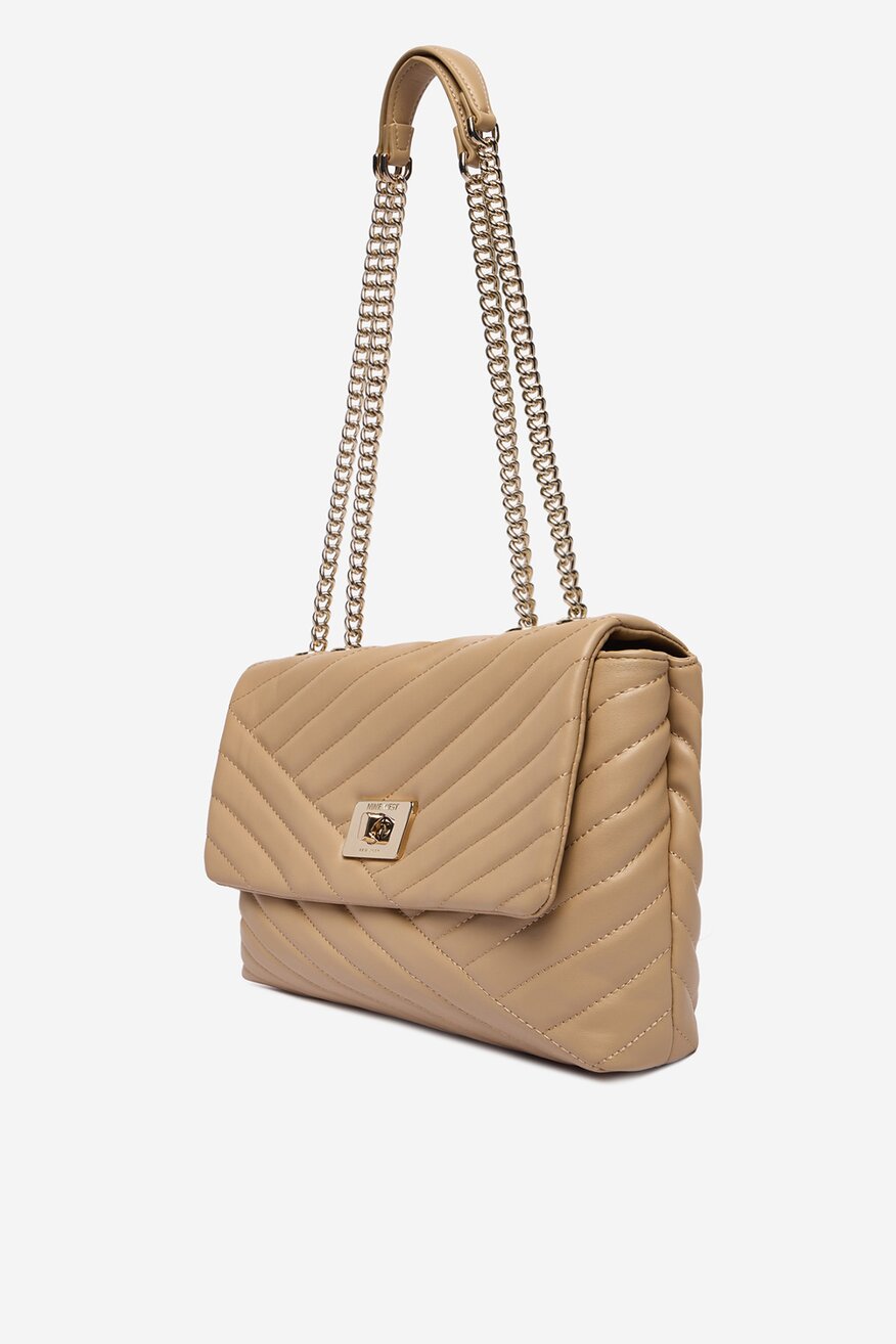 Kabelka NINE WEST BÉŽOVÁ - 5906751222140