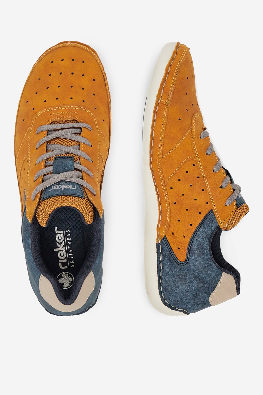 Rieker - Sneakersy - 2230078383967