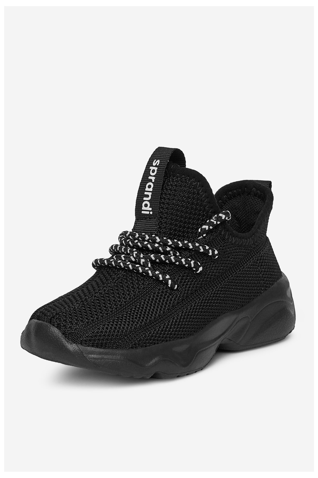 Trampki Sprandi CP23-6003(CH) Czarny