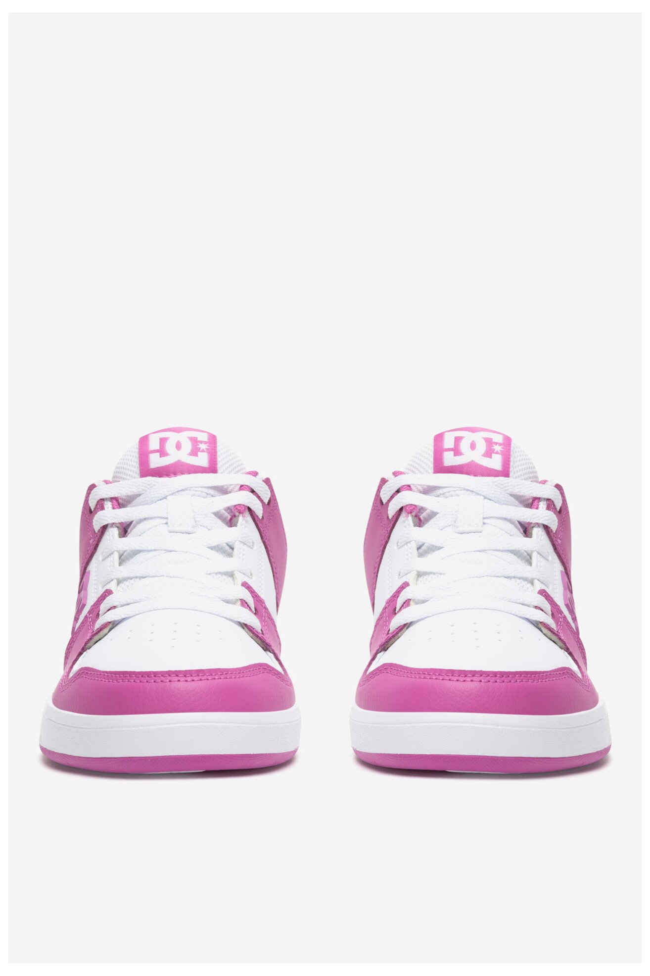 Obuwie sportowe DC Shoes DC SHOE CURE DC01682100 Biały